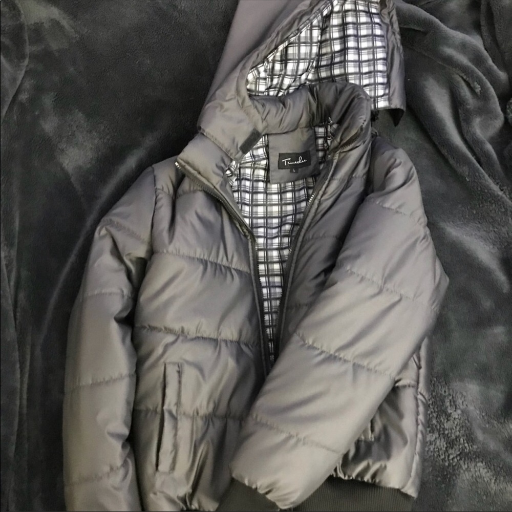 Men's winter jacket